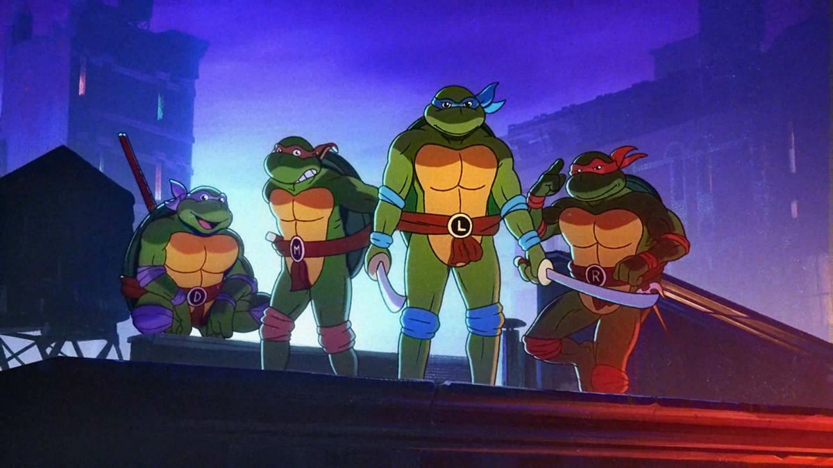 Teenage Mutant Ninja Turtles Shredder's Revenge [Ultimate Edition] screenshot 4 for Playstation 5
